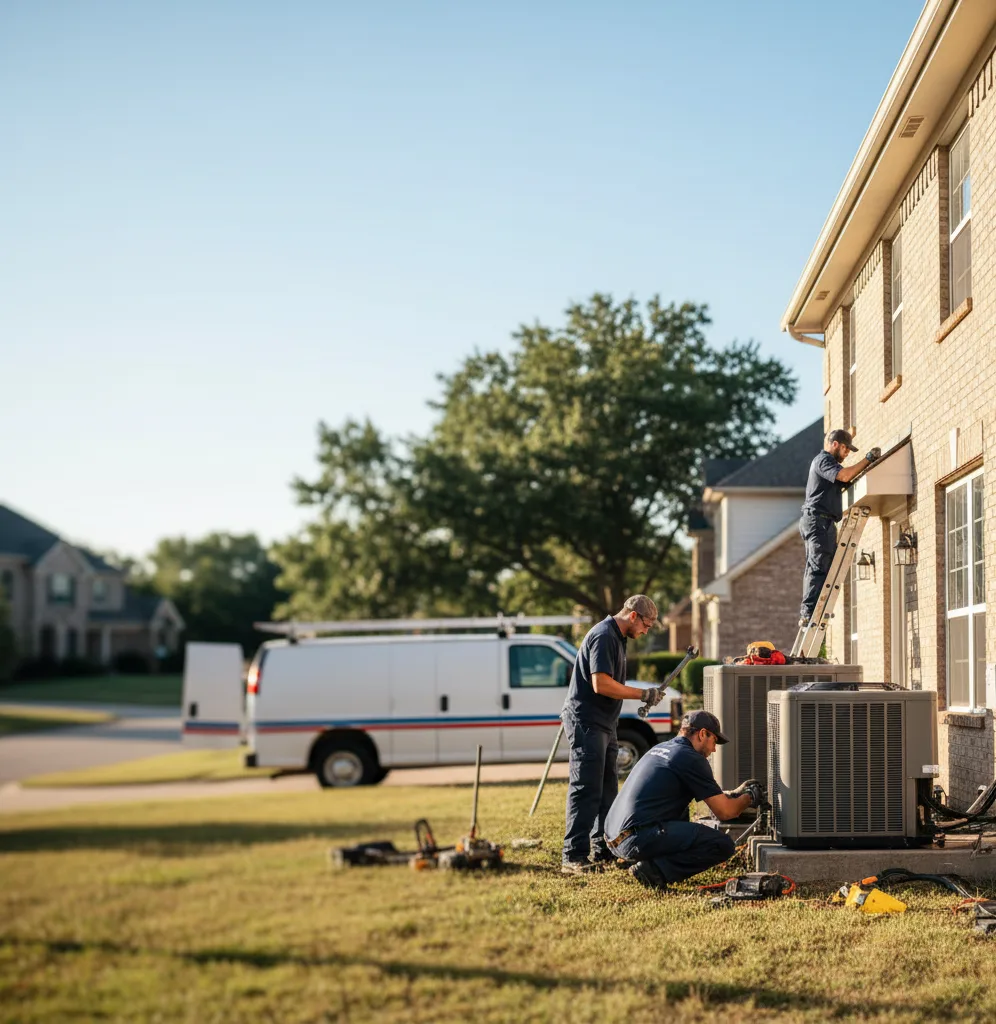 Furnace Repair in Hoover, AL